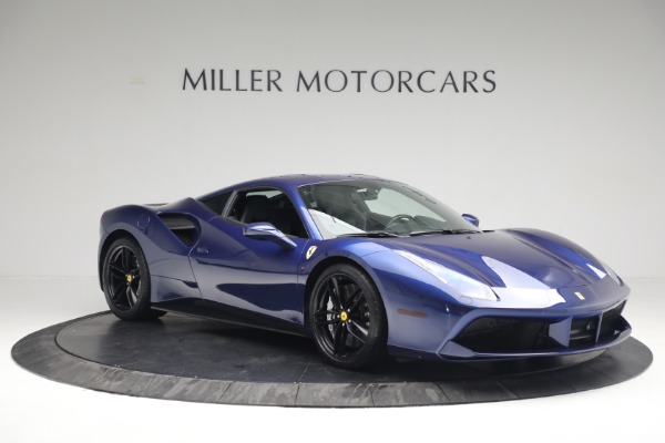 Used 2018 Ferrari 488 GTB for sale Sold at Rolls-Royce Motor Cars Greenwich in Greenwich CT 06830 10