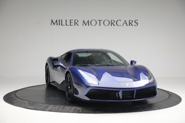 Used 2018 Ferrari 488 GTB for sale Sold at Rolls-Royce Motor Cars Greenwich in Greenwich CT 06830 11