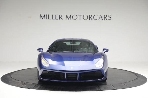 Used 2018 Ferrari 488 GTB for sale Sold at Rolls-Royce Motor Cars Greenwich in Greenwich CT 06830 12