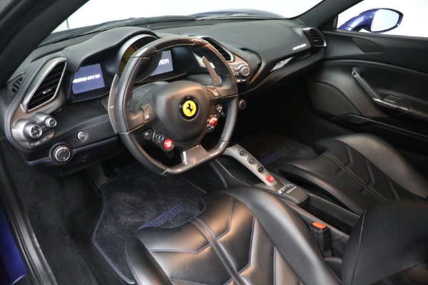 Used 2018 Ferrari 488 GTB for sale $272,900 at Rolls-Royce Motor Cars Greenwich in Greenwich CT 06830 13