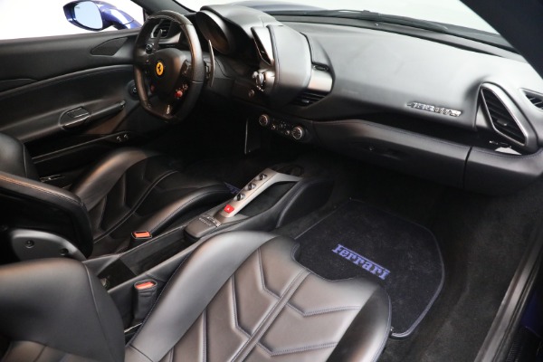Used 2018 Ferrari 488 GTB for sale $272,900 at Rolls-Royce Motor Cars Greenwich in Greenwich CT 06830 16