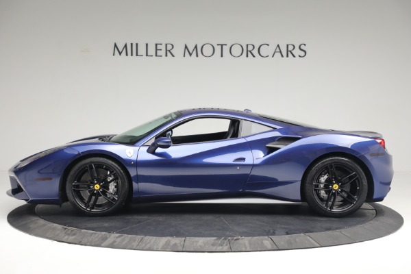 Used 2018 Ferrari 488 GTB for sale Sold at Rolls-Royce Motor Cars Greenwich in Greenwich CT 06830 3