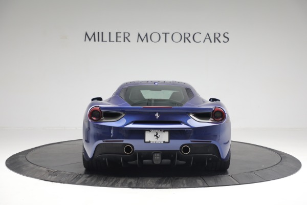 Used 2018 Ferrari 488 GTB for sale Sold at Rolls-Royce Motor Cars Greenwich in Greenwich CT 06830 6