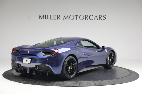 Used 2018 Ferrari 488 GTB for sale Sold at Rolls-Royce Motor Cars Greenwich in Greenwich CT 06830 7