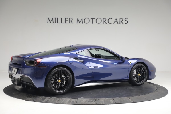 Used 2018 Ferrari 488 GTB for sale Sold at Rolls-Royce Motor Cars Greenwich in Greenwich CT 06830 8