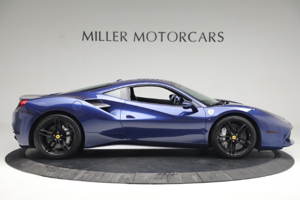 Used 2018 Ferrari 488 GTB for sale Sold at Rolls-Royce Motor Cars Greenwich in Greenwich CT 06830 9