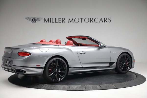 Used 2022 Bentley Continental GT Speed for sale Sold at Rolls-Royce Motor Cars Greenwich in Greenwich CT 06830 10