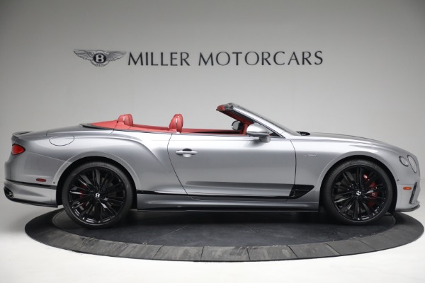 Used 2022 Bentley Continental GT Speed for sale Sold at Rolls-Royce Motor Cars Greenwich in Greenwich CT 06830 11