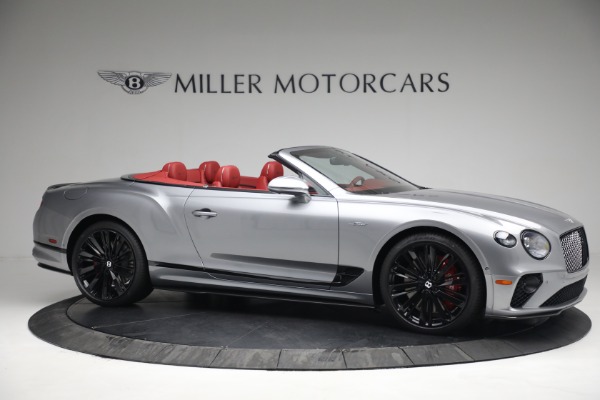 Used 2022 Bentley Continental GT Speed for sale Sold at Rolls-Royce Motor Cars Greenwich in Greenwich CT 06830 12