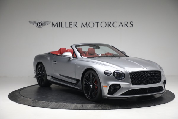 New 2022 Bentley Continental GT Speed for sale Call for price at Rolls-Royce Motor Cars Greenwich in Greenwich CT 06830 13
