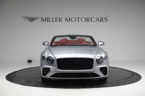 New 2022 Bentley Continental GT Speed for sale Call for price at Rolls-Royce Motor Cars Greenwich in Greenwich CT 06830 14