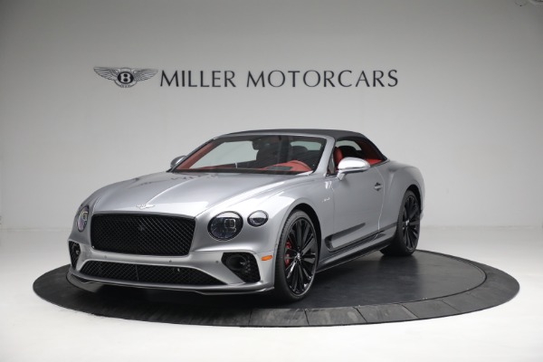 New 2022 Bentley Continental GT Speed for sale Call for price at Rolls-Royce Motor Cars Greenwich in Greenwich CT 06830 15