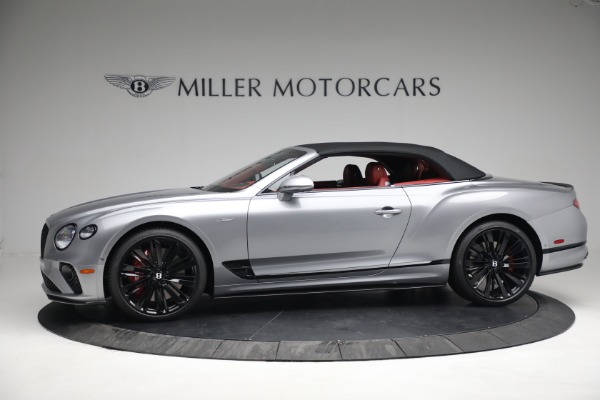 Used 2022 Bentley Continental GT Speed for sale Sold at Rolls-Royce Motor Cars Greenwich in Greenwich CT 06830 16