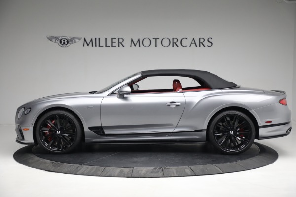 Used 2022 Bentley Continental GT Speed for sale Sold at Rolls-Royce Motor Cars Greenwich in Greenwich CT 06830 17