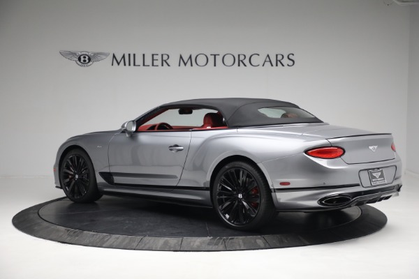 Used 2022 Bentley Continental GT Speed for sale Sold at Rolls-Royce Motor Cars Greenwich in Greenwich CT 06830 18