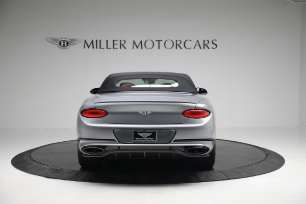 Used 2022 Bentley Continental GT Speed for sale $305,900 at Rolls-Royce Motor Cars Greenwich in Greenwich CT 06830 19