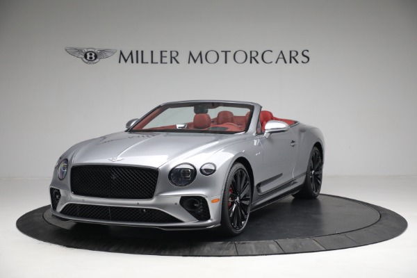 Used 2022 Bentley Continental GT Speed for sale $305,900 at Rolls-Royce Motor Cars Greenwich in Greenwich CT 06830 2