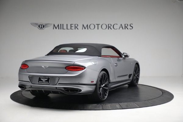 Used 2022 Bentley Continental GT Speed for sale Sold at Rolls-Royce Motor Cars Greenwich in Greenwich CT 06830 20