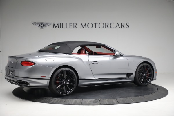 Used 2022 Bentley Continental GT Speed for sale Sold at Rolls-Royce Motor Cars Greenwich in Greenwich CT 06830 21