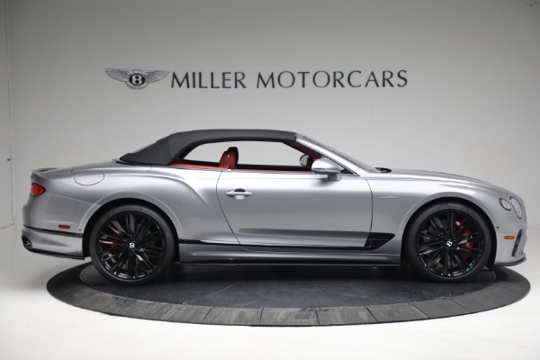 Used 2022 Bentley Continental GT Speed for sale Sold at Rolls-Royce Motor Cars Greenwich in Greenwich CT 06830 22