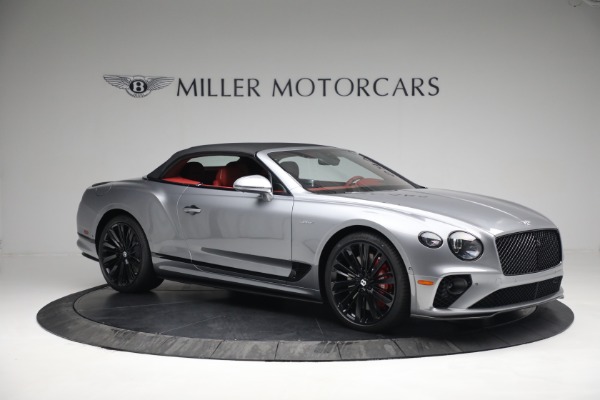 Used 2022 Bentley Continental GT Speed for sale $305,900 at Rolls-Royce Motor Cars Greenwich in Greenwich CT 06830 23