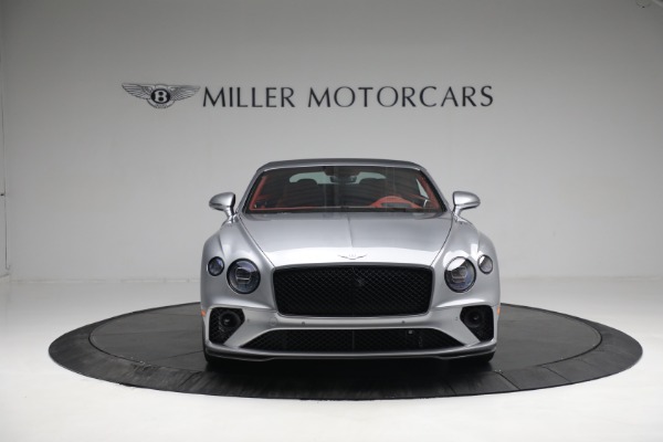 Used 2022 Bentley Continental GT Speed for sale $305,900 at Rolls-Royce Motor Cars Greenwich in Greenwich CT 06830 24