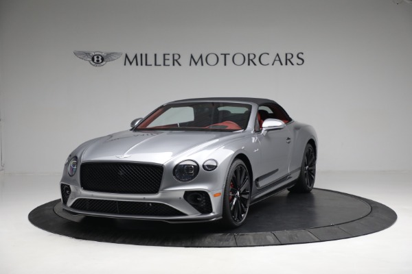 New 2022 Bentley Continental GT Speed for sale Call for price at Rolls-Royce Motor Cars Greenwich in Greenwich CT 06830 25