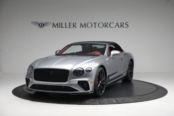 Used 2022 Bentley Continental GT Speed for sale Sold at Rolls-Royce Motor Cars Greenwich in Greenwich CT 06830 25