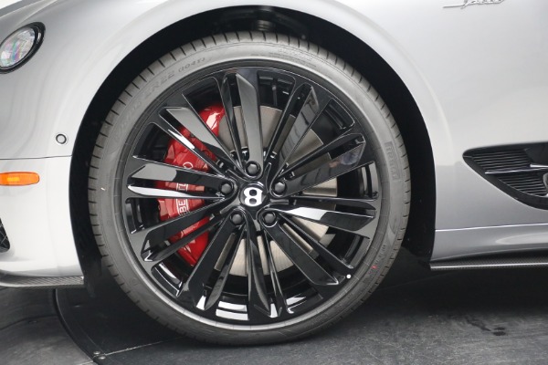 Used 2022 Bentley Continental GT Speed for sale Sold at Rolls-Royce Motor Cars Greenwich in Greenwich CT 06830 26