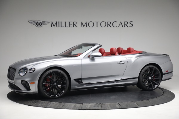 Used 2022 Bentley Continental GT Speed for sale Sold at Rolls-Royce Motor Cars Greenwich in Greenwich CT 06830 3