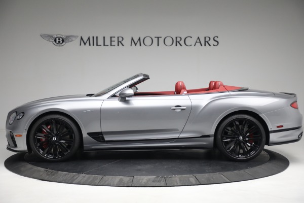 Used 2022 Bentley Continental GT Speed for sale Sold at Rolls-Royce Motor Cars Greenwich in Greenwich CT 06830 4
