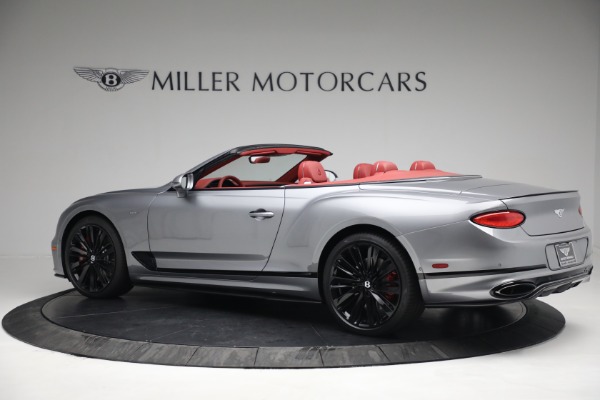 Used 2022 Bentley Continental GT Speed for sale Sold at Rolls-Royce Motor Cars Greenwich in Greenwich CT 06830 5