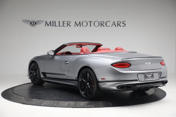 Used 2022 Bentley Continental GT Speed for sale Sold at Rolls-Royce Motor Cars Greenwich in Greenwich CT 06830 6