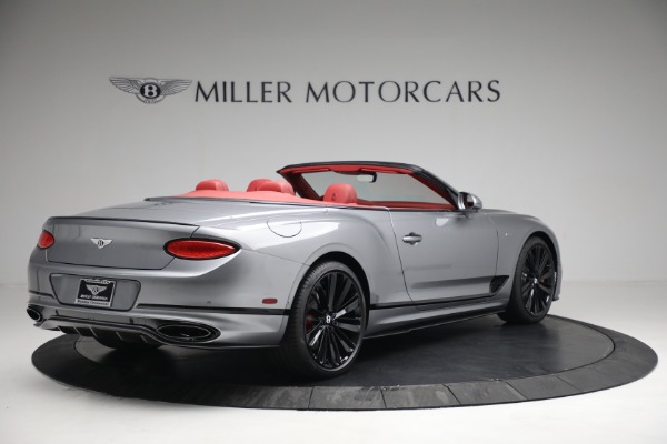 Used 2022 Bentley Continental GT Speed for sale Sold at Rolls-Royce Motor Cars Greenwich in Greenwich CT 06830 9