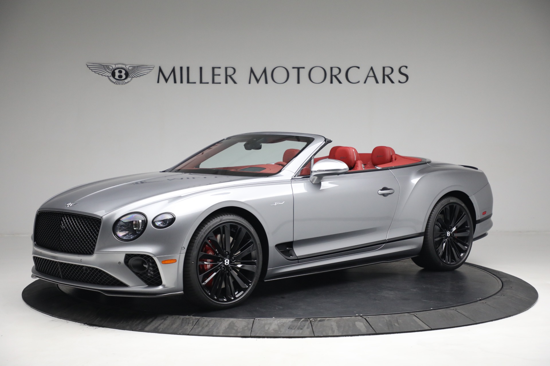 Used 2022 Bentley Continental GT Speed for sale $305,900 at Rolls-Royce Motor Cars Greenwich in Greenwich CT 06830 1