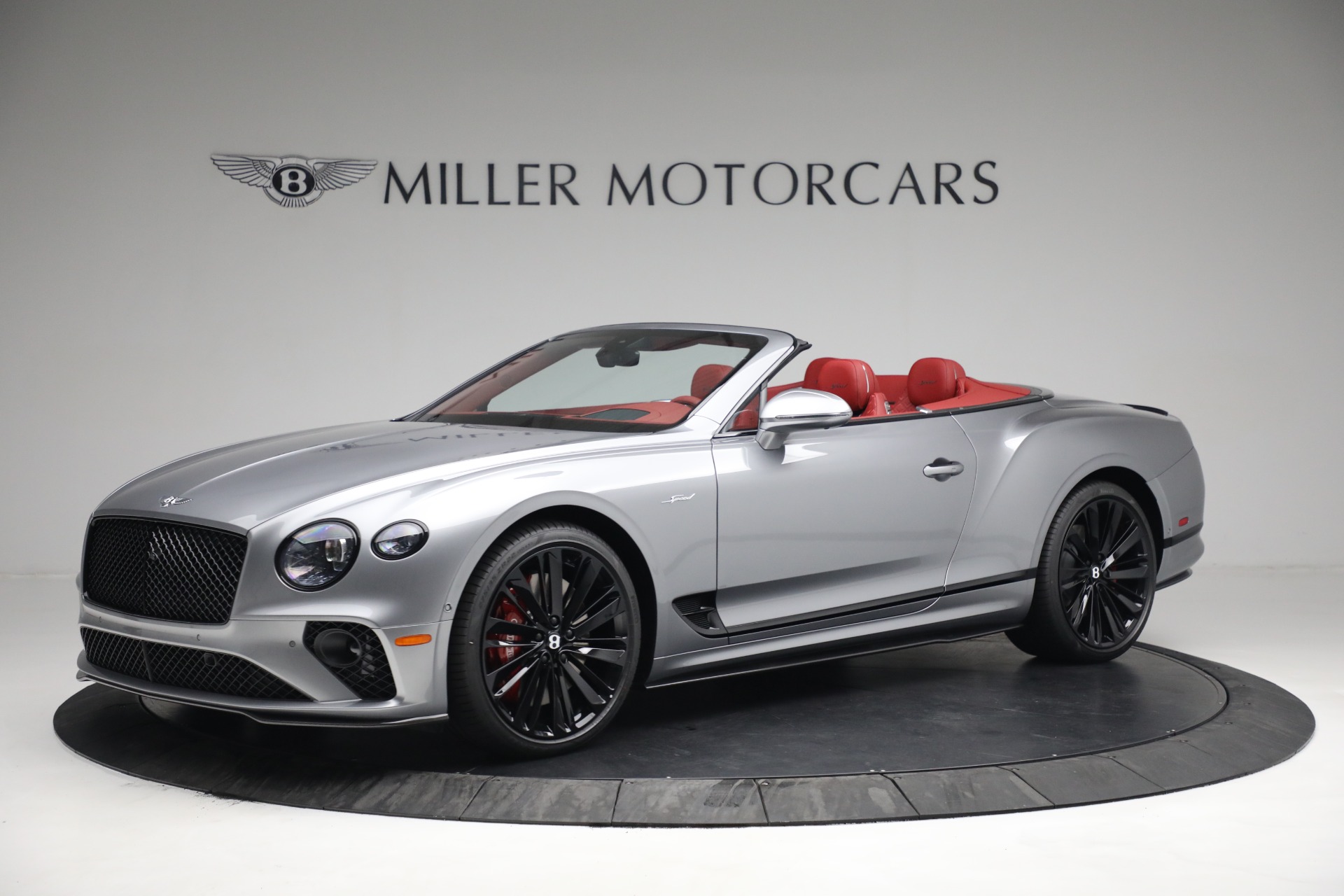 Used 2022 Bentley Continental GT Speed for sale Sold at Rolls-Royce Motor Cars Greenwich in Greenwich CT 06830 1