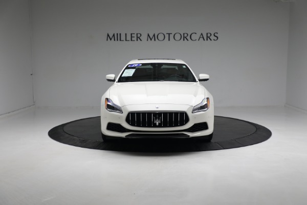 Used 2019 Maserati Quattroporte S Q4 for sale $65,900 at Rolls-Royce Motor Cars Greenwich in Greenwich CT 06830 12