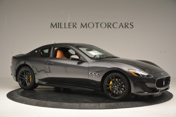 New 2017 Maserati GranTurismo Sport for sale Sold at Rolls-Royce Motor Cars Greenwich in Greenwich CT 06830 10