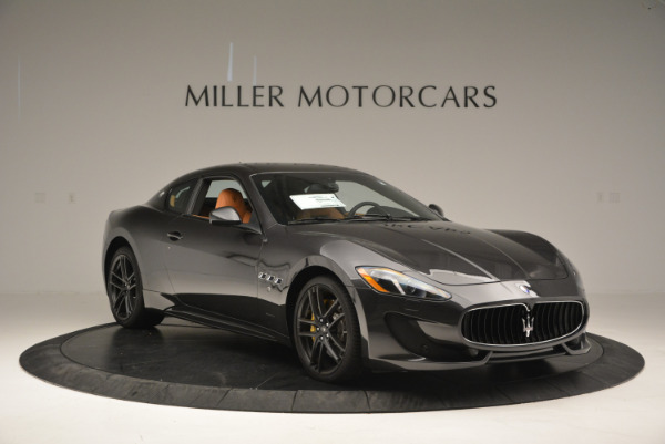 New 2017 Maserati GranTurismo Sport for sale Sold at Rolls-Royce Motor Cars Greenwich in Greenwich CT 06830 11