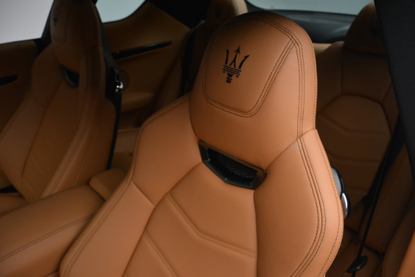 New 2017 Maserati GranTurismo Sport for sale Sold at Rolls-Royce Motor Cars Greenwich in Greenwich CT 06830 18