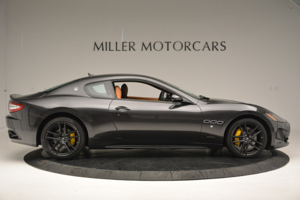 New 2017 Maserati GranTurismo Sport for sale Sold at Rolls-Royce Motor Cars Greenwich in Greenwich CT 06830 9