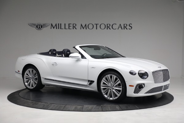 New 2022 Bentley Continental GT Speed for sale Sold at Rolls-Royce Motor Cars Greenwich in Greenwich CT 06830 12