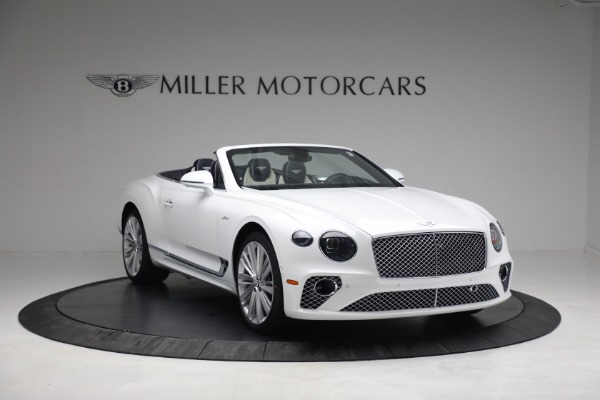 New 2022 Bentley Continental GT Speed for sale Sold at Rolls-Royce Motor Cars Greenwich in Greenwich CT 06830 13