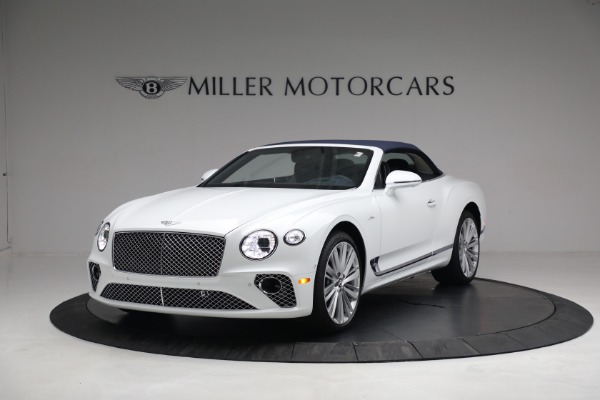 New 2022 Bentley Continental GT Speed for sale Sold at Rolls-Royce Motor Cars Greenwich in Greenwich CT 06830 15