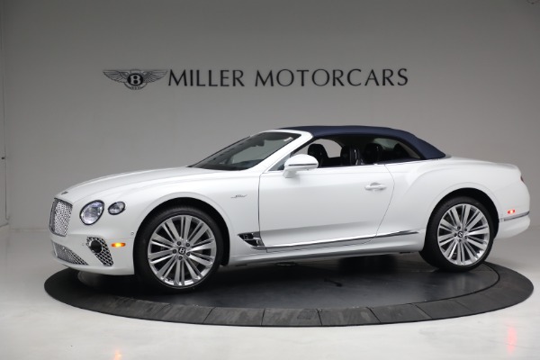 New 2022 Bentley Continental GT Speed for sale Sold at Rolls-Royce Motor Cars Greenwich in Greenwich CT 06830 16