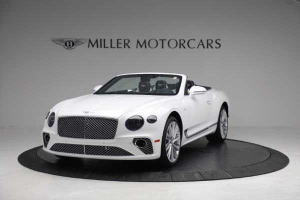 New 2022 Bentley Continental GT Speed for sale Sold at Rolls-Royce Motor Cars Greenwich in Greenwich CT 06830 2