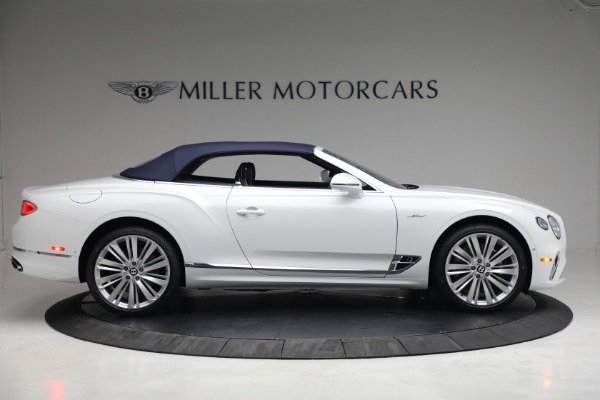 New 2022 Bentley Continental GT Speed for sale Sold at Rolls-Royce Motor Cars Greenwich in Greenwich CT 06830 22