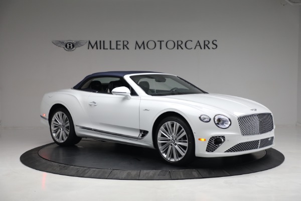 New 2022 Bentley Continental GT Speed for sale Sold at Rolls-Royce Motor Cars Greenwich in Greenwich CT 06830 23