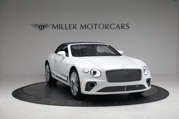 New 2022 Bentley Continental GT Speed for sale Sold at Rolls-Royce Motor Cars Greenwich in Greenwich CT 06830 24