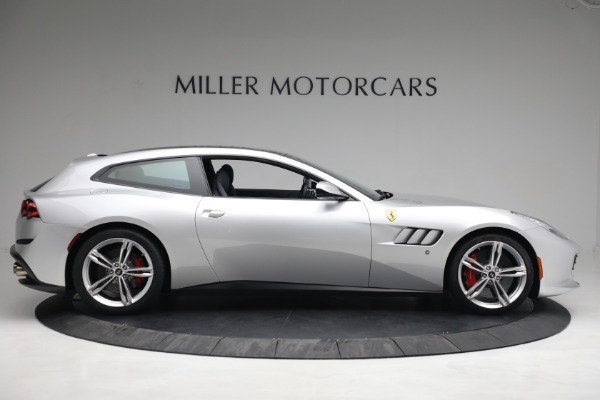 Used 2017 Ferrari GTC4Lusso for sale Sold at Rolls-Royce Motor Cars Greenwich in Greenwich CT 06830 10